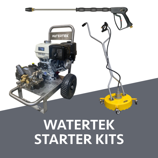 Watertek Pressure Washer Packs